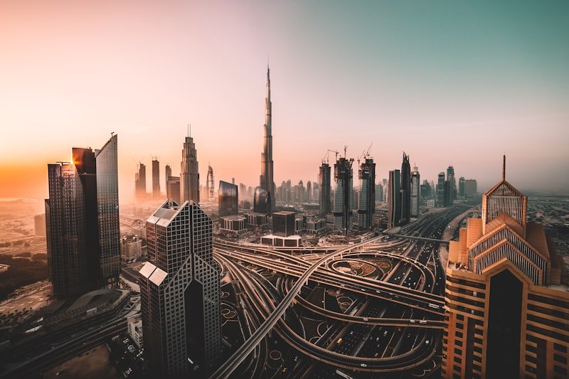 Study in Dubai