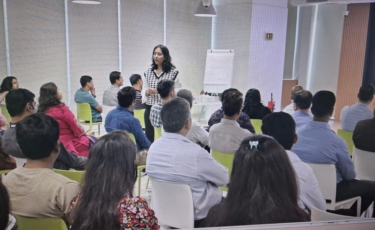Live Class Session